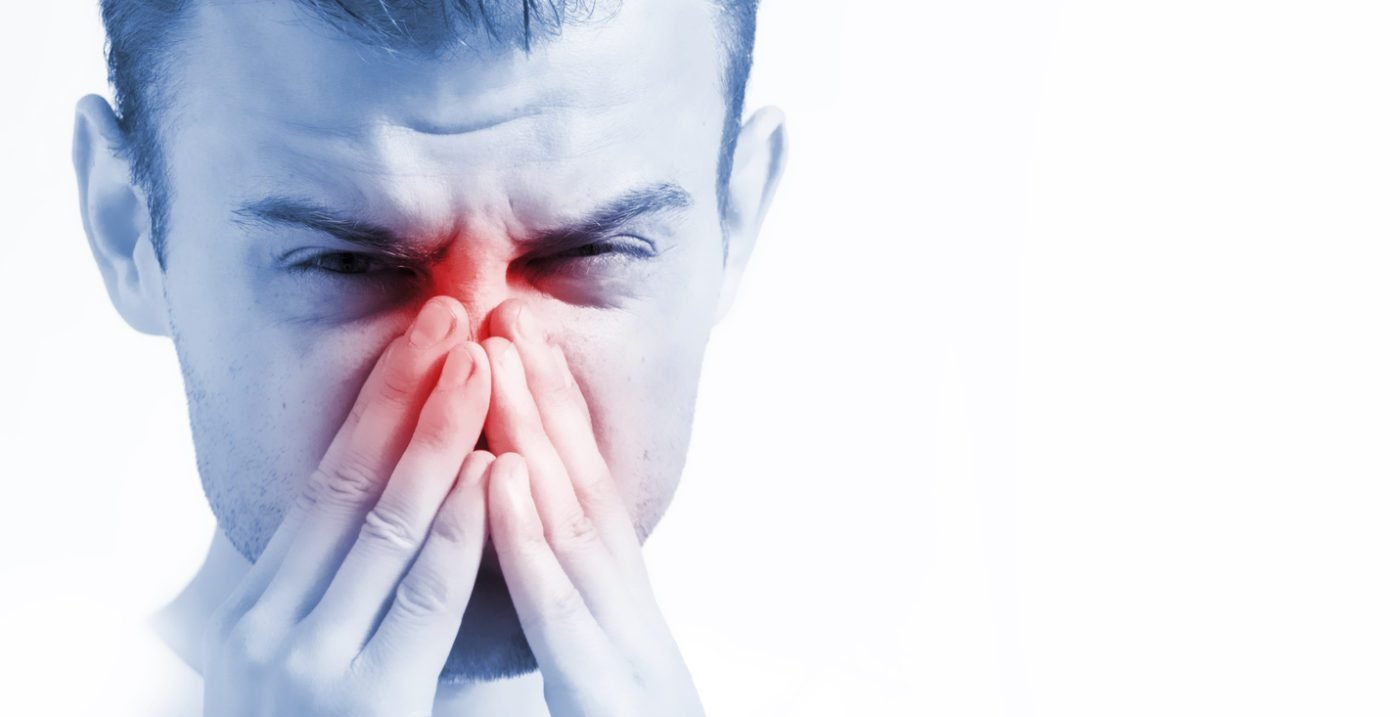 [Case study] One allergic rhinitis case - HS Chinese Medicine Clinic